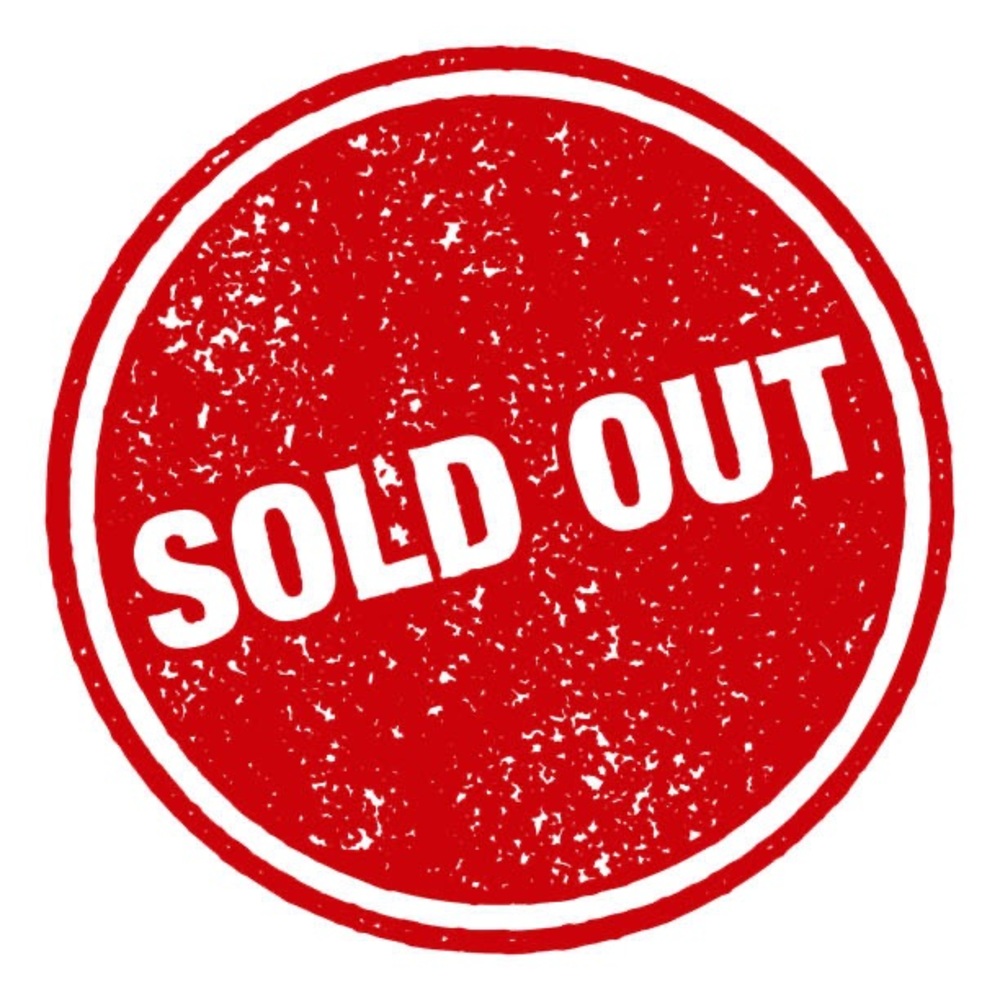 Sold out
